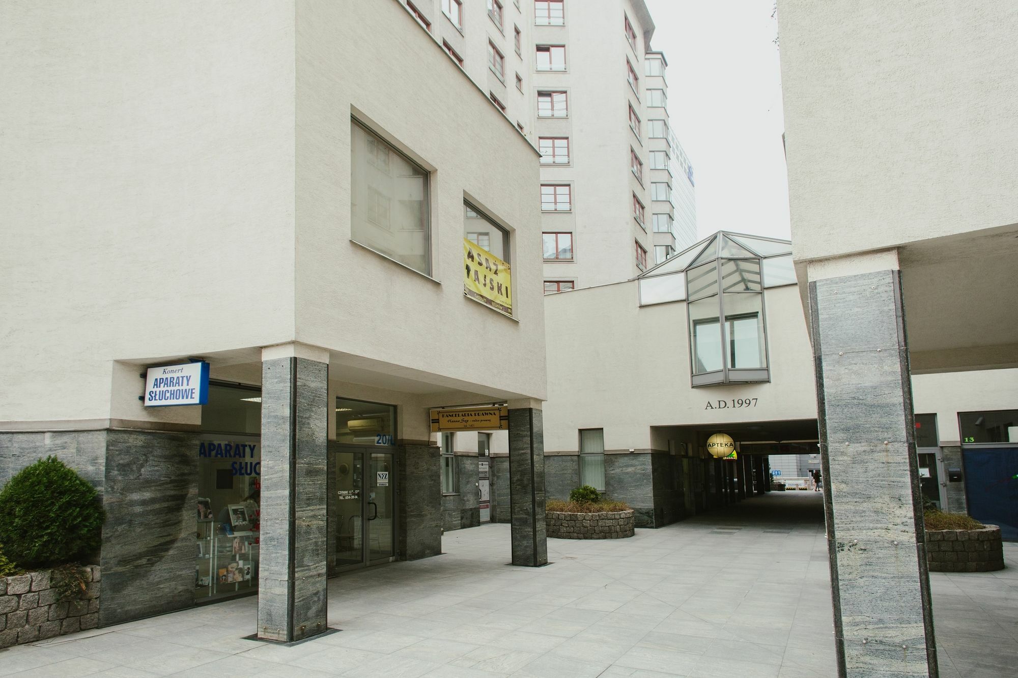 Lucka Rooms - Indian Summer Warsaw Ngoại thất bức ảnh