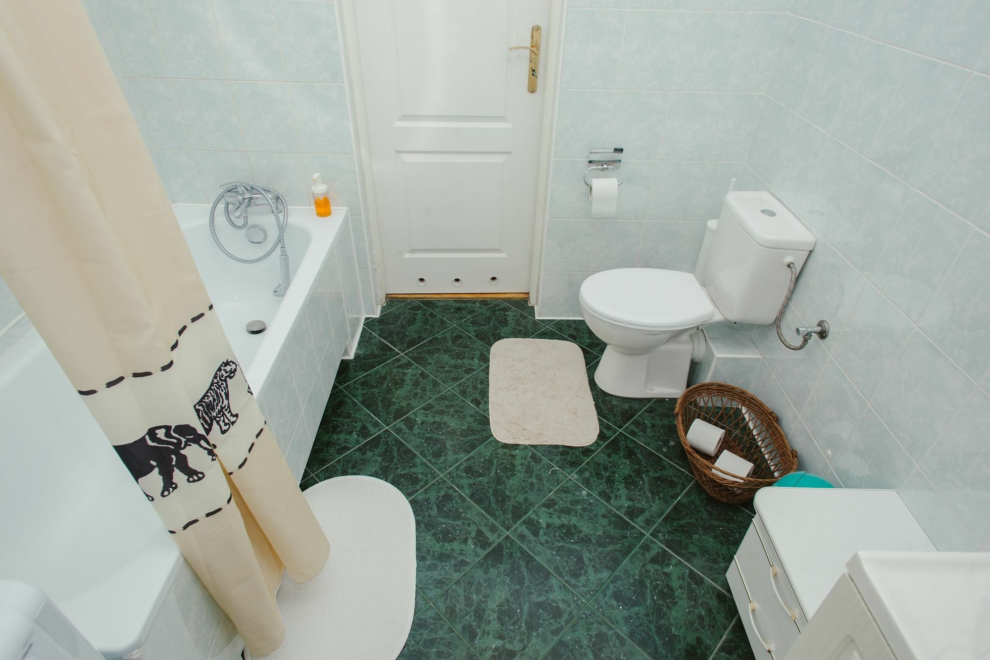 Lucka Rooms - Indian Summer Warsaw Ngoại thất bức ảnh